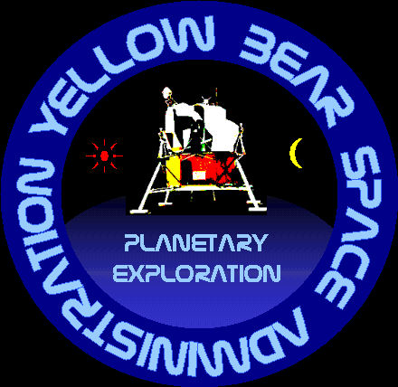 YBSA Planetary Exploration Insignia