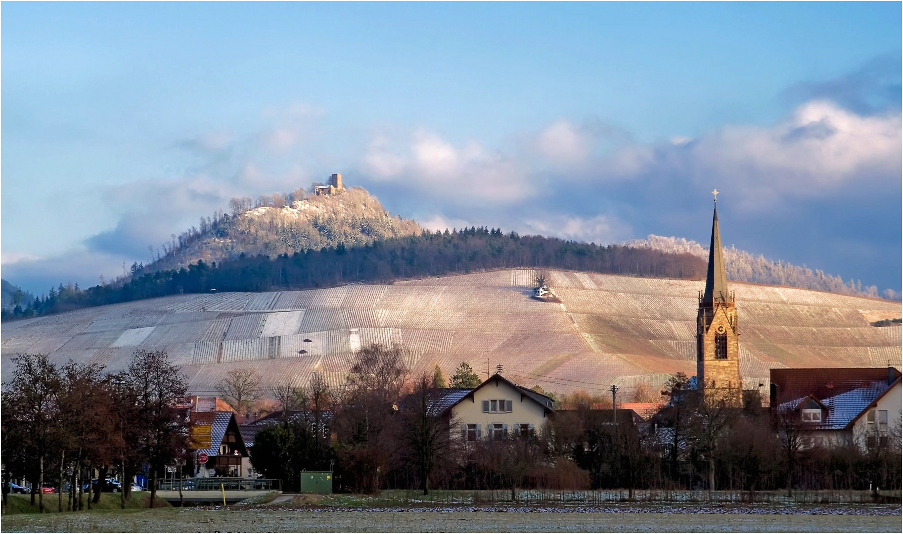 Yburg-Blick