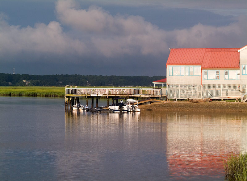 Ye Old Oyster Factory