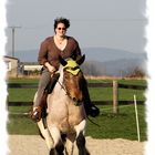 Yeah, me and my big pony :)