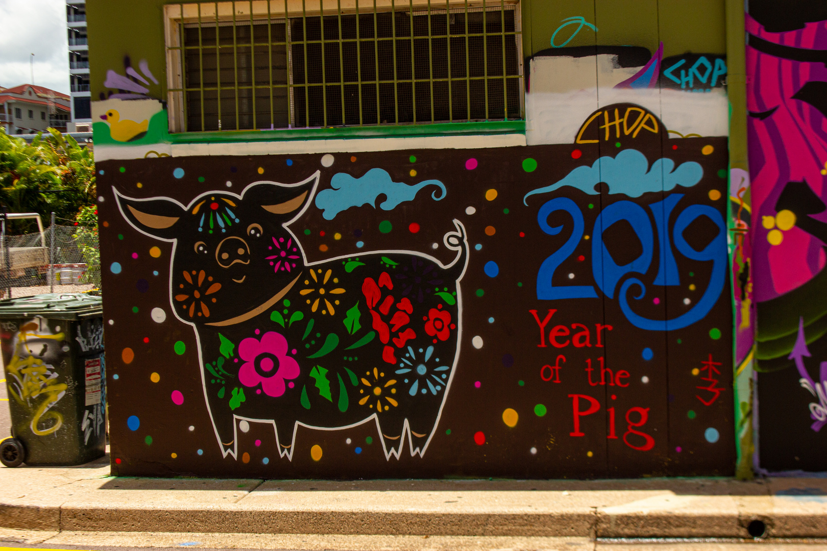 Year Of The Pig