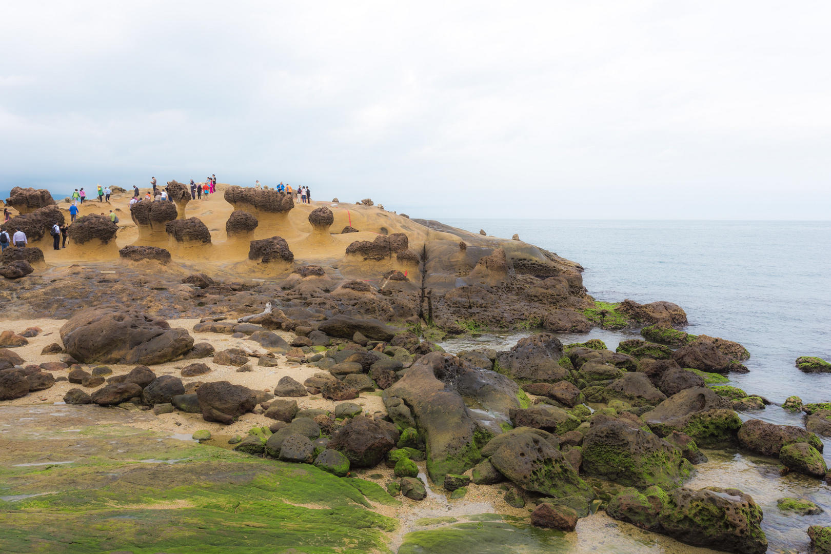 Yehliu Geopark - 1