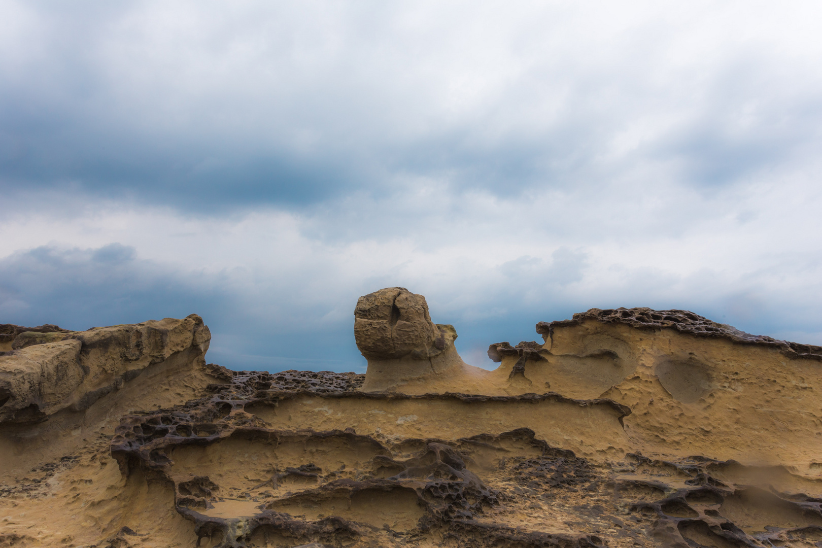 Yehliu Geopark - 2