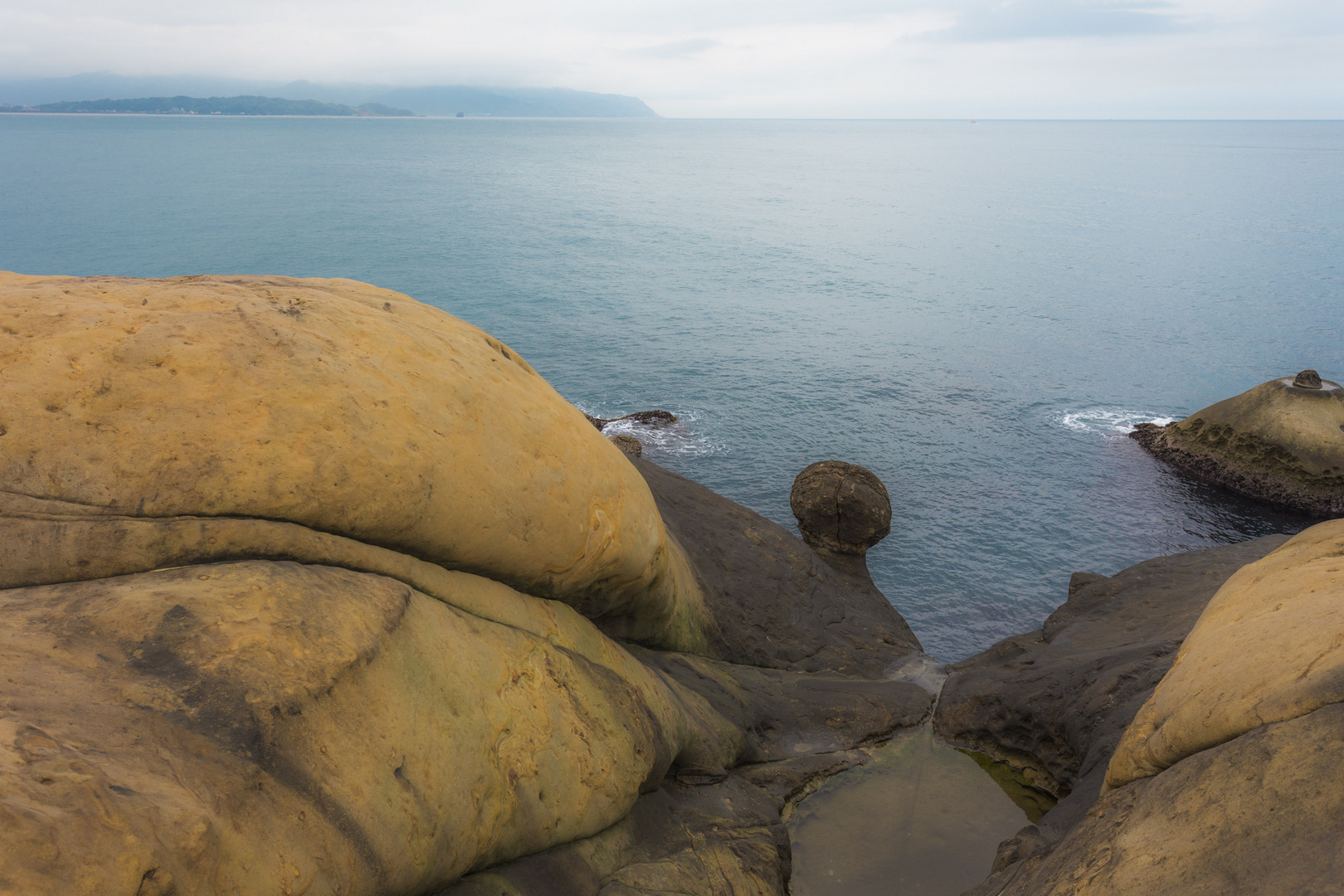 Yehliu Geopark - 3