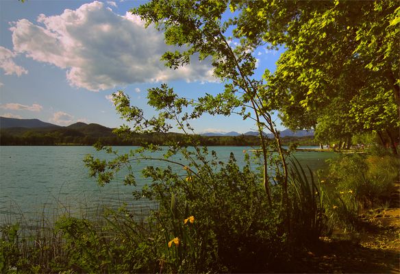 ... y...el alma se serena....