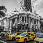 Yello Cabs in Rio