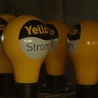 Yello Strom Kugeln , etwas nostalgisch............