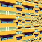 Yellow Apartments