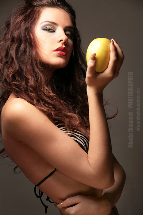 Yellow Apple