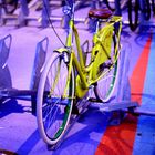 Yellow Bicycle