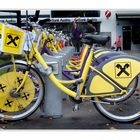 Yellow Bike