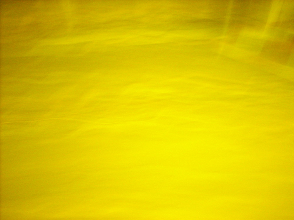 Yellow Blättermeer