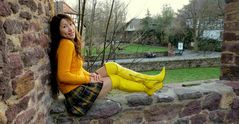 Yellow Boots