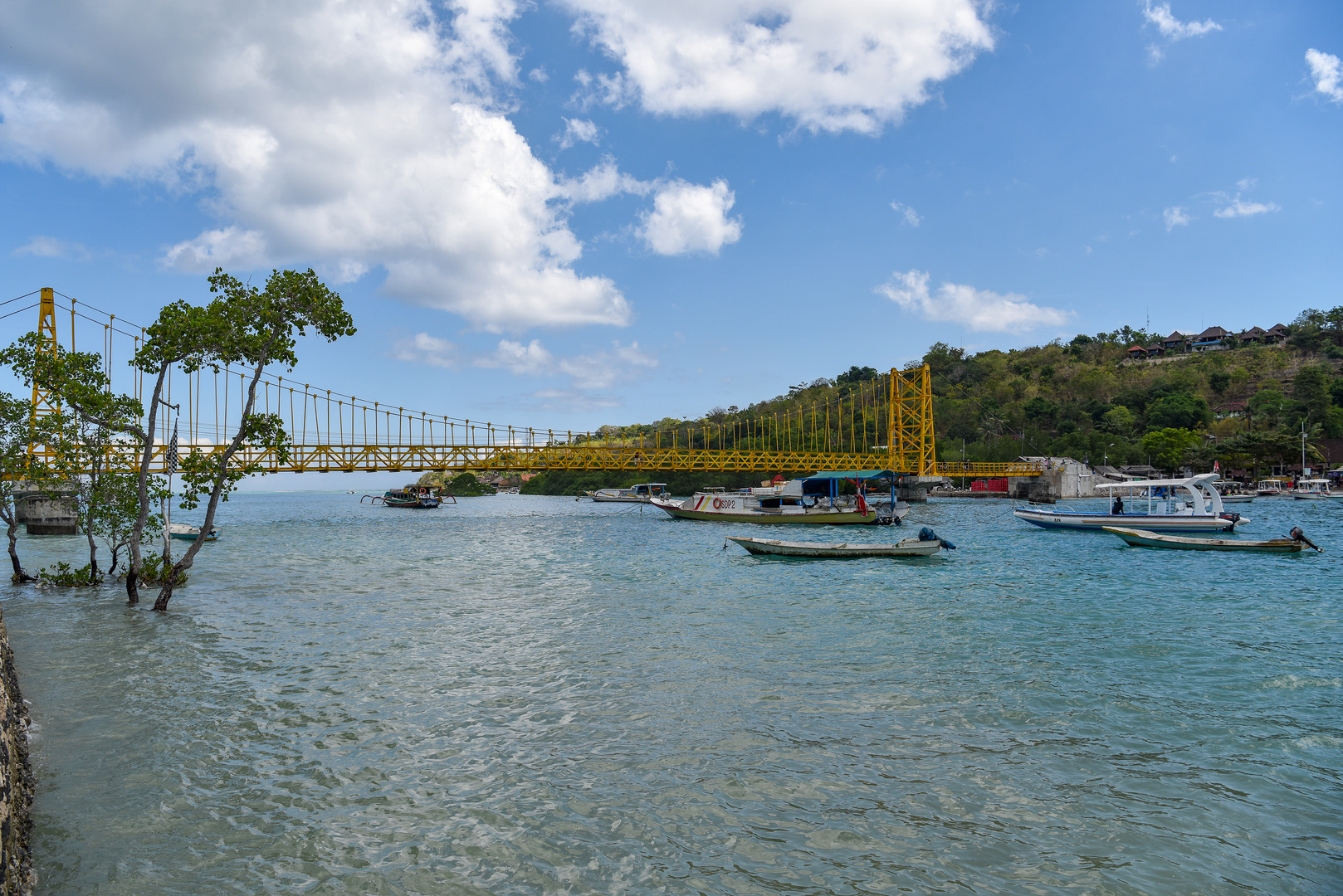 Yellow Bridge