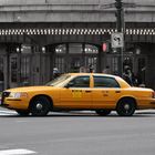 Yellow Cab...