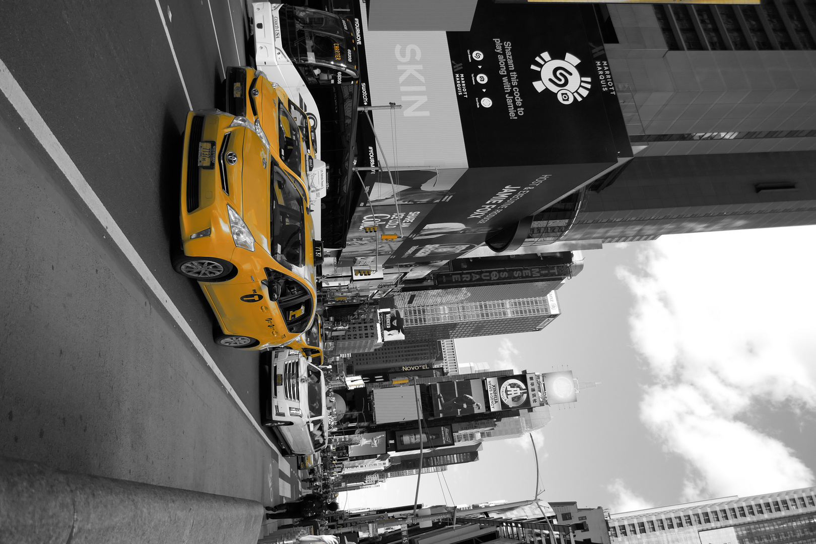 Yellow Cab