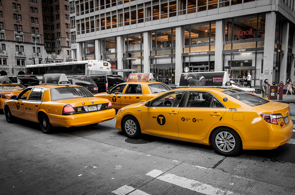 Yellow Cab