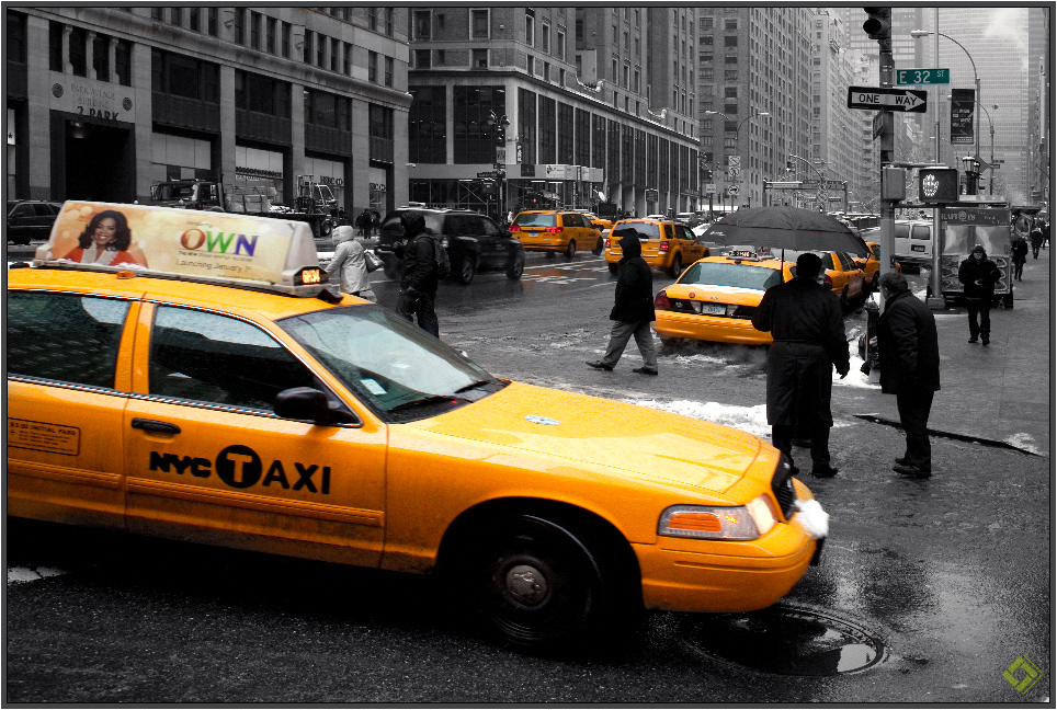 Yellow Cab