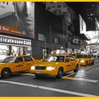 yellow cab