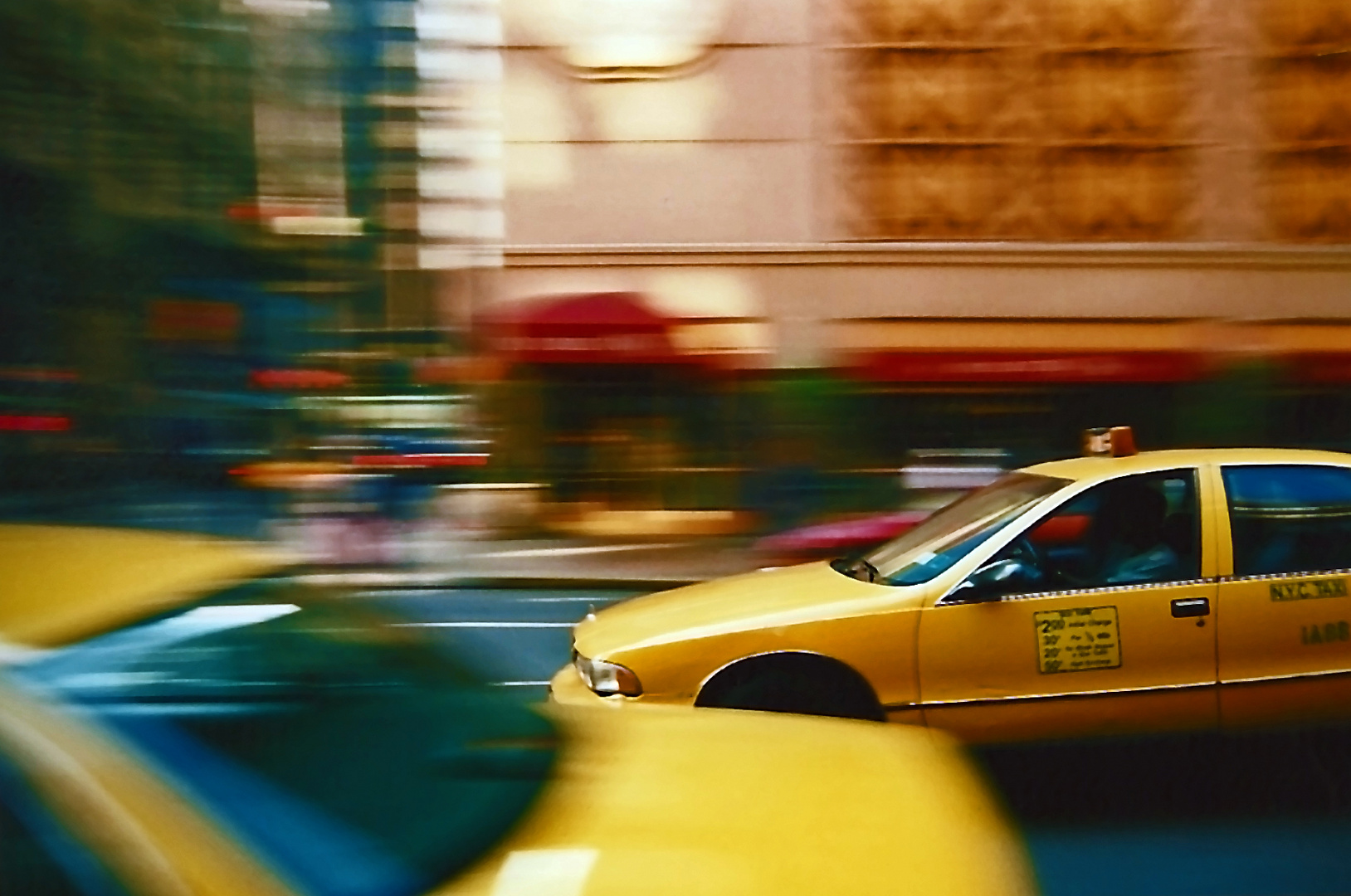 Yellow Cab