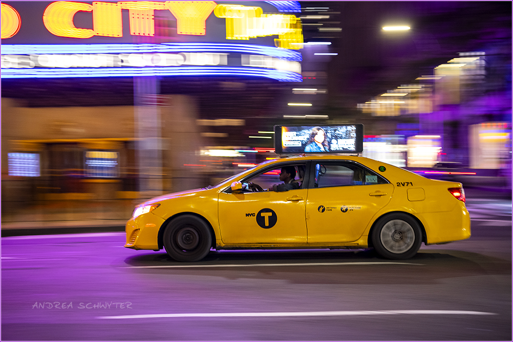 Yellow Cab