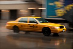 Yellow Cab