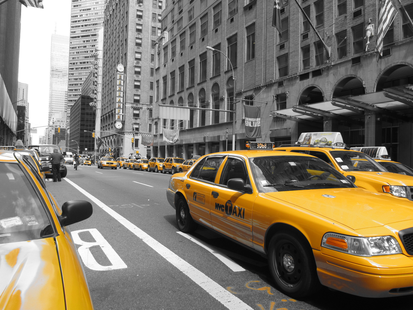 Yellow Cab