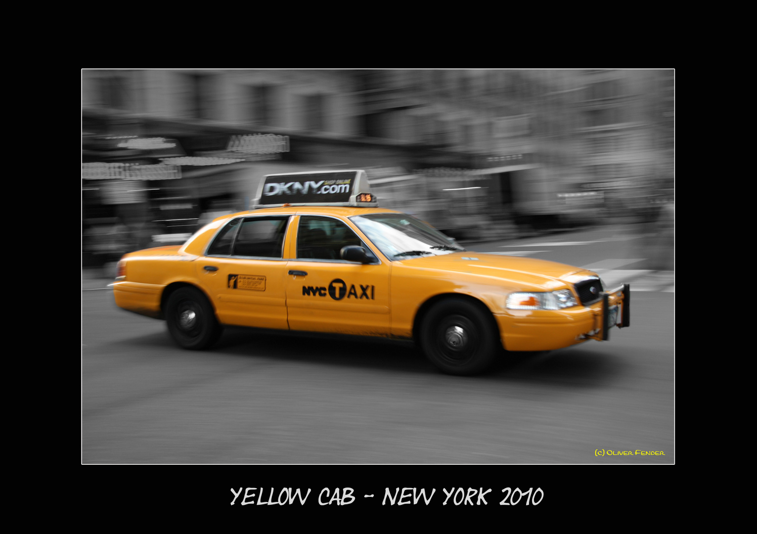 Yellow Cab