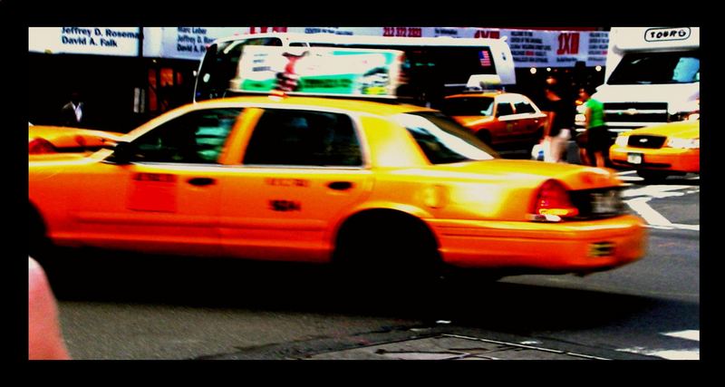 Yellow Cab