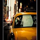 Yellow cab