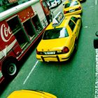 yellow cab