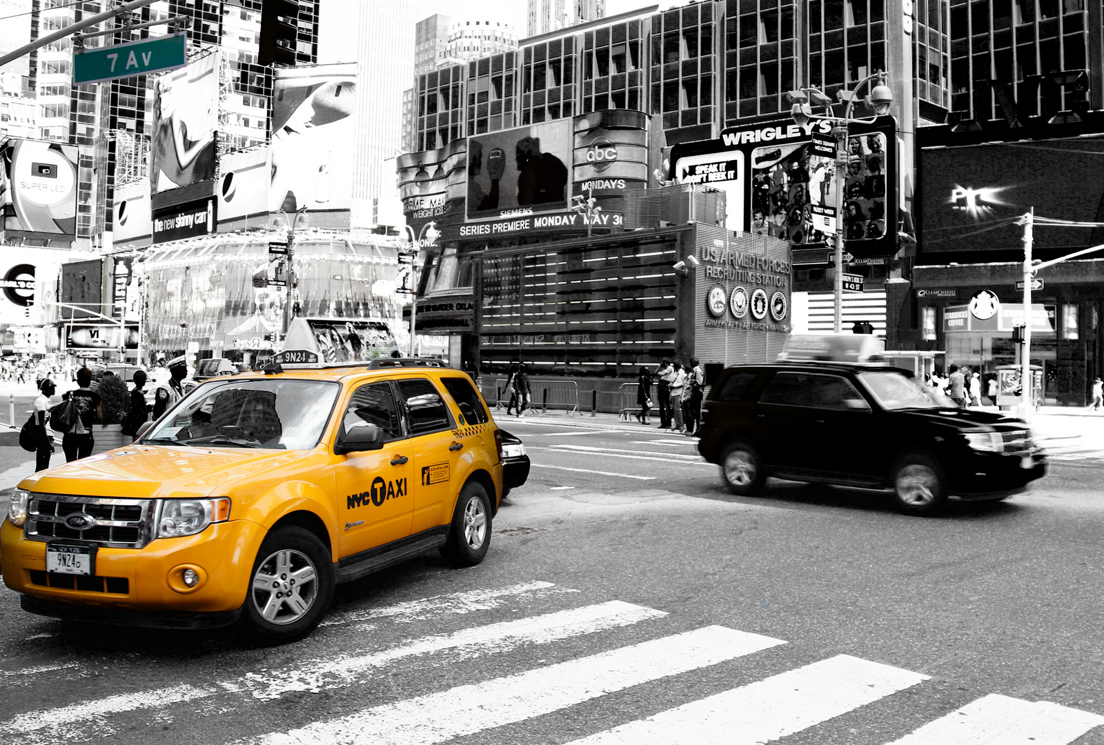 Yellow Cab