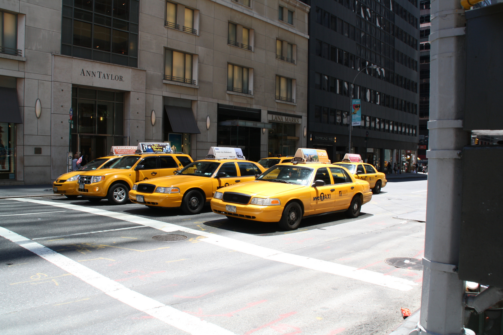 ***yellow cab***