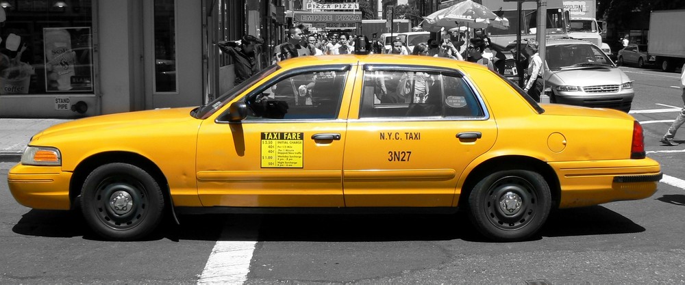 Yellow Cab