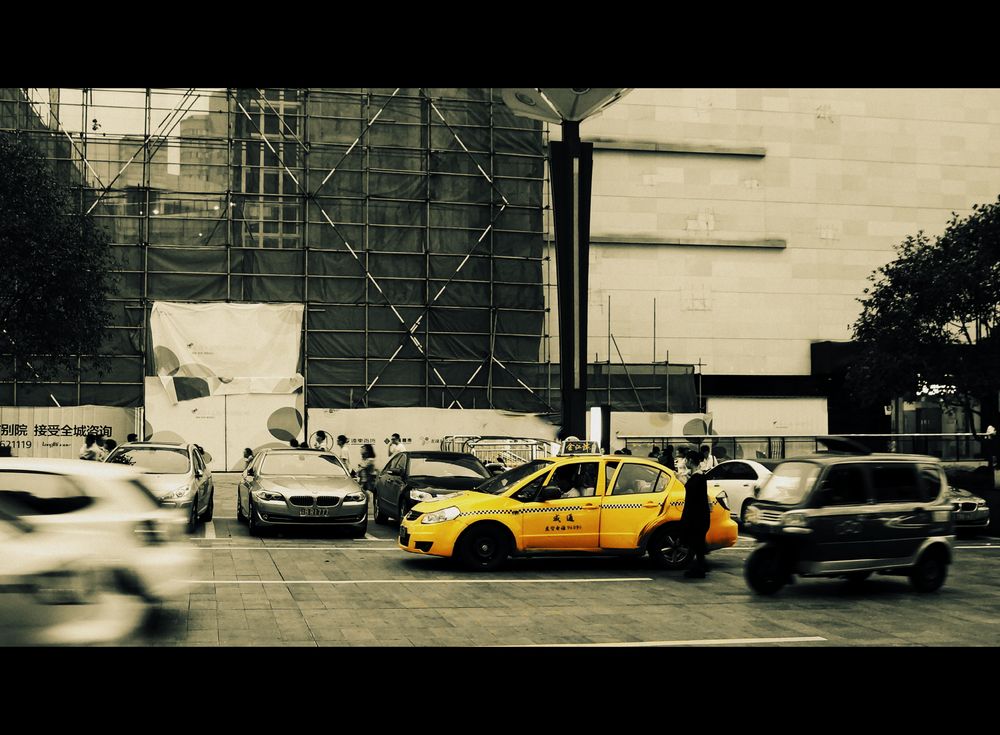 Yellow Cab