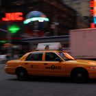 Yellow Cab II