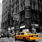 Yellow Cab, New York City