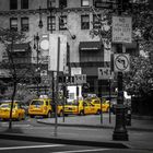 yellow cabs