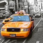 Yellow Cabs