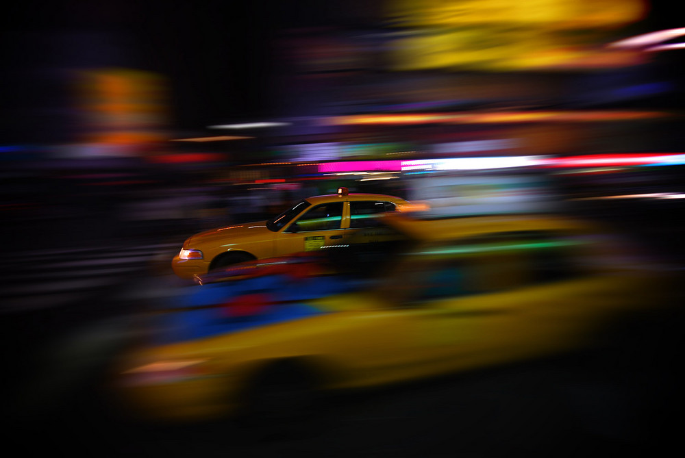 Yellow Cabs