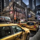 Yellow Cabs