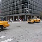 Yellow Cabs