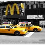 Yellow Cabs