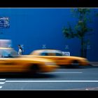 Yellow Cabs