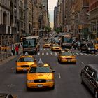 Yellow Cabs