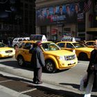 Yellow Cabs