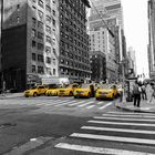 Yellow Cabs