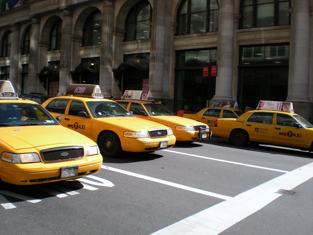 Yellow Cabs II