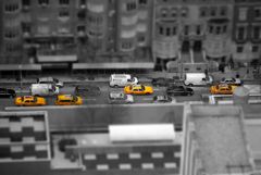 Yellow Cabs NYC