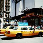 Yellow Cabs NYC